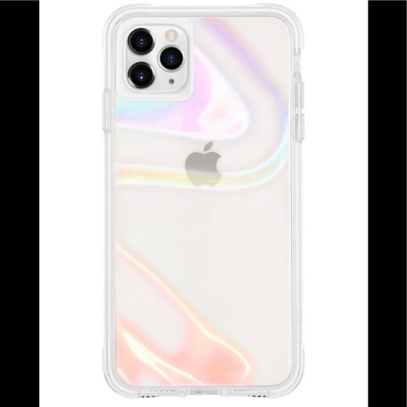 Case Mate Soap Bubble Case iPhone 11 Pro Max - Picture 2 of 8